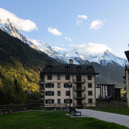 Residence Alpes Apt 4 Happy Rentals - Happy Rentals Chamonix Ngoại thất bức ảnh