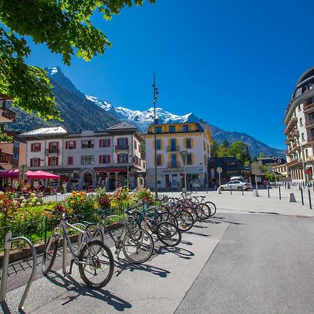 Residence Alpes Apt 4 Happy Rentals - Happy Rentals Chamonix Ngoại thất bức ảnh