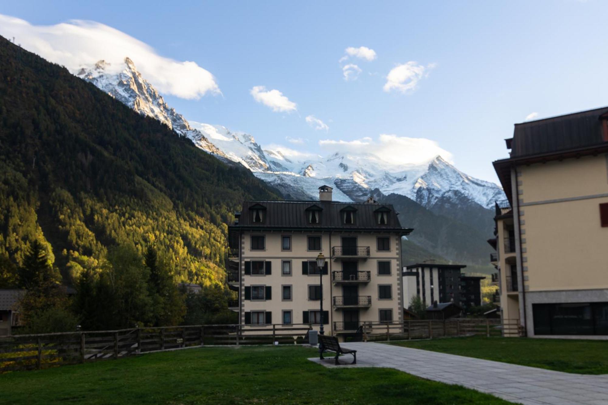 Residence Alpes Apt 4 Happy Rentals - Happy Rentals Chamonix Ngoại thất bức ảnh