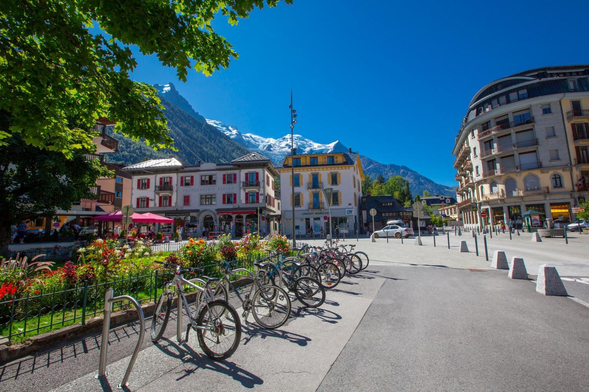 Residence Alpes Apt 4 Happy Rentals - Happy Rentals Chamonix Ngoại thất bức ảnh