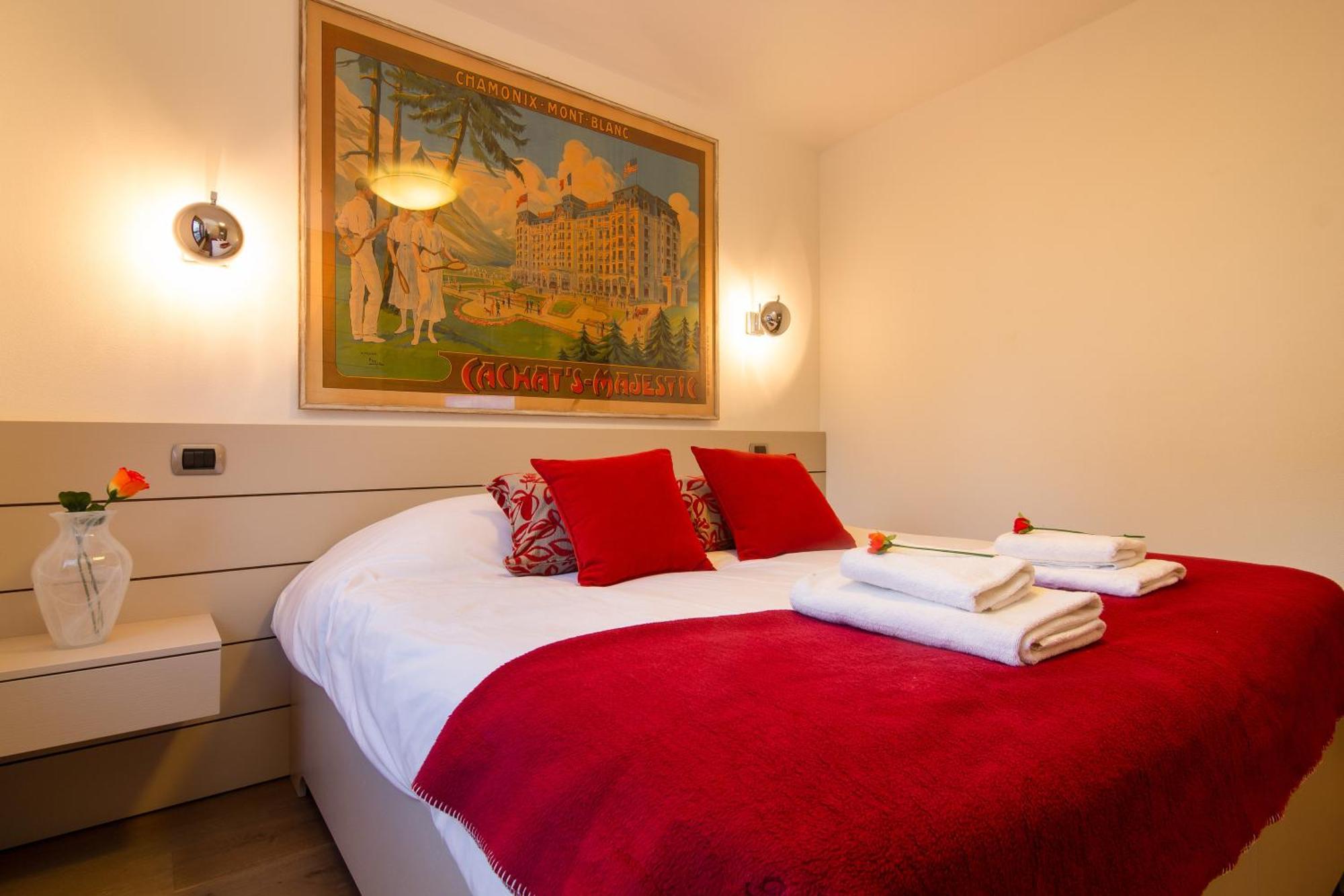 Residence Alpes Apt 4 Happy Rentals - Happy Rentals Chamonix Ngoại thất bức ảnh