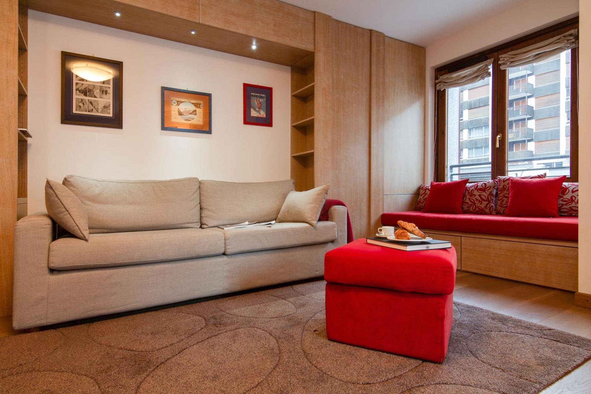 Residence Alpes Apt 4 Happy Rentals - Happy Rentals Chamonix Ngoại thất bức ảnh