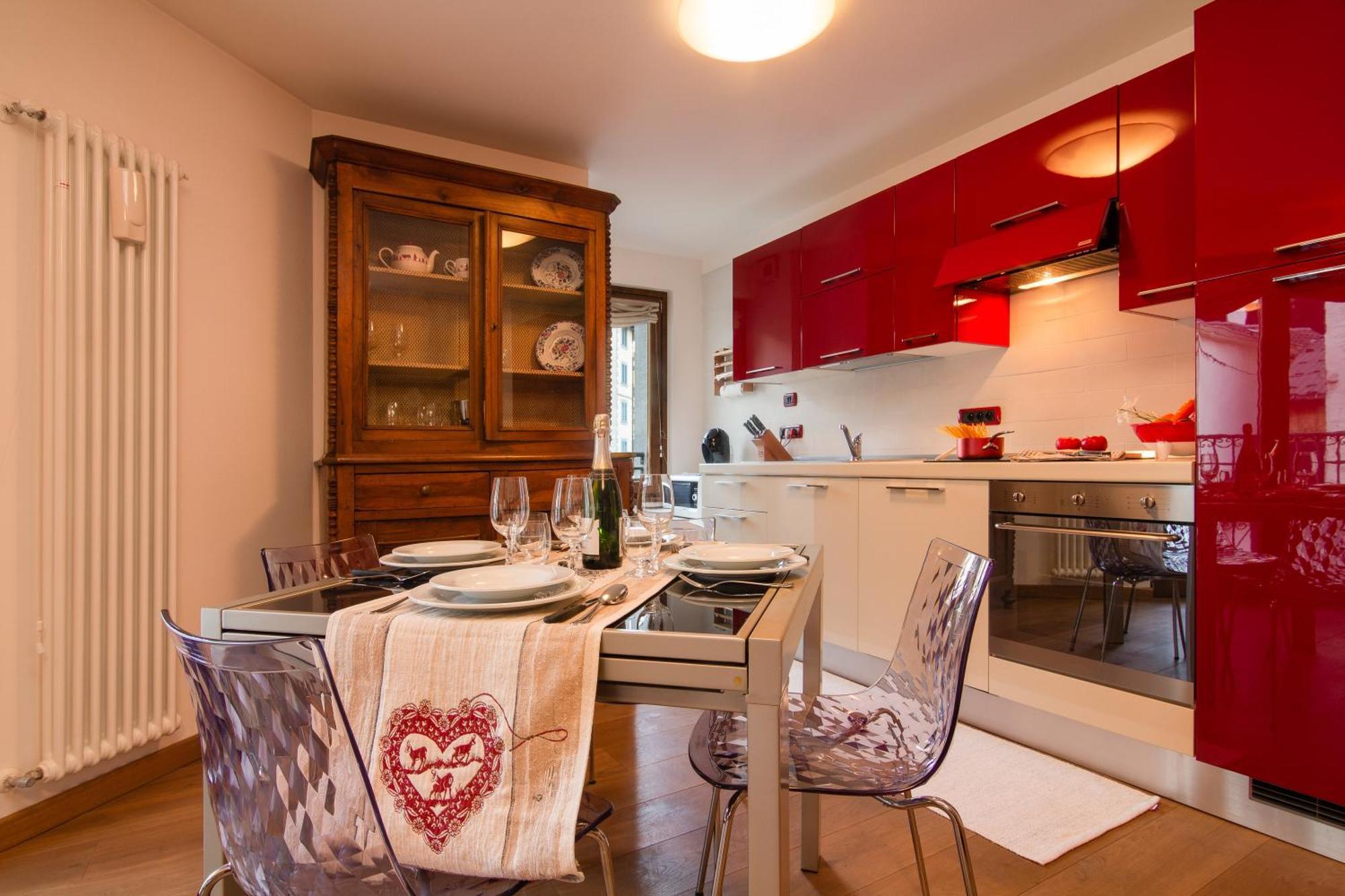 Residence Alpes Apt 4 Happy Rentals - Happy Rentals Chamonix Ngoại thất bức ảnh
