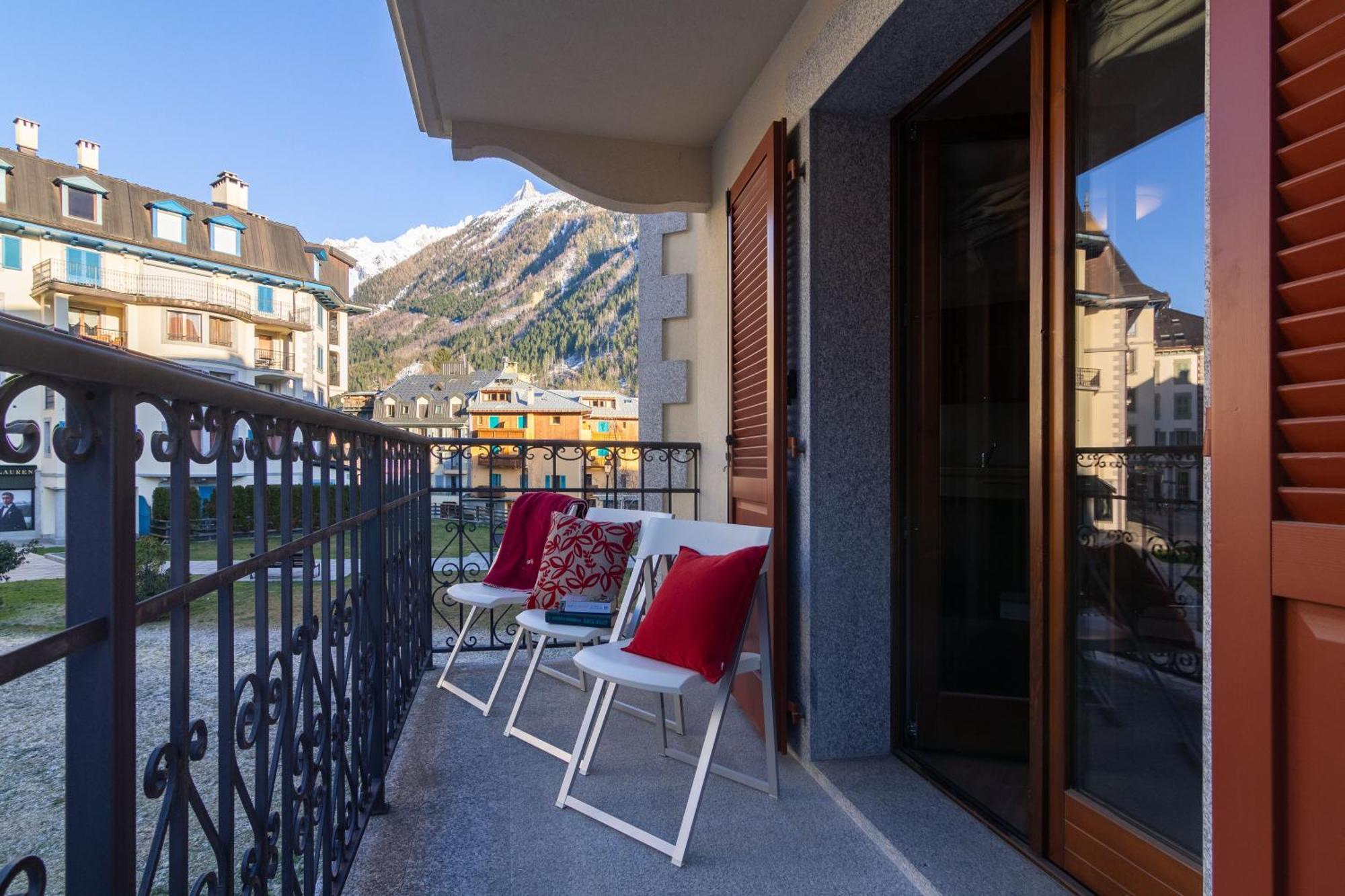 Residence Alpes Apt 4 Happy Rentals - Happy Rentals Chamonix Ngoại thất bức ảnh