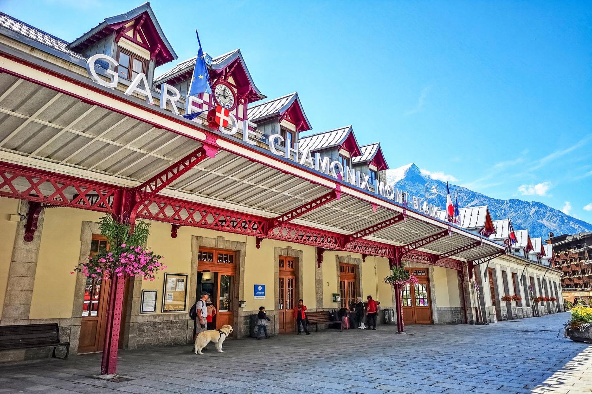 Residence Alpes Apt 4 Happy Rentals - Happy Rentals Chamonix Ngoại thất bức ảnh