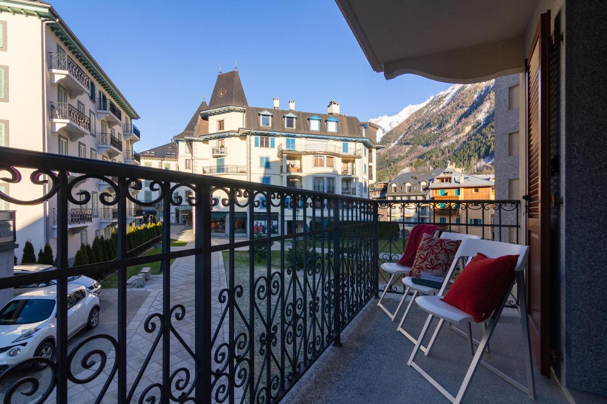 Residence Alpes Apt 4 Happy Rentals - Happy Rentals Chamonix Ngoại thất bức ảnh