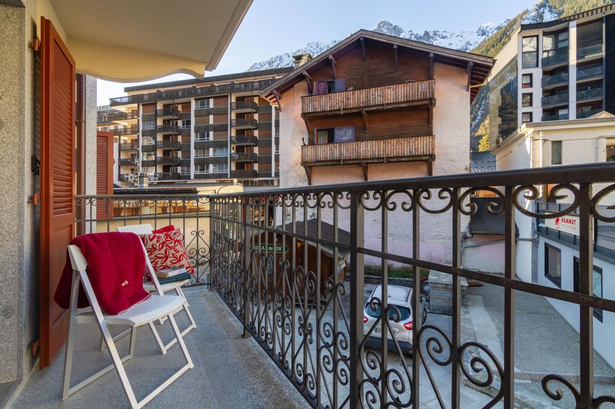 Residence Alpes Apt 4 Happy Rentals - Happy Rentals Chamonix Ngoại thất bức ảnh